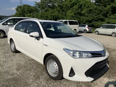 Toyota COROLLA AXIO
