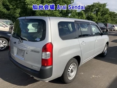 Toyota SUCCEED