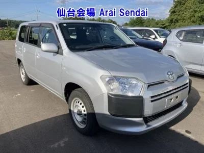 Toyota SUCCEED