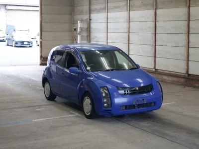 Toyota WILL