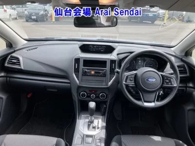 Subaru IMPREZA G4