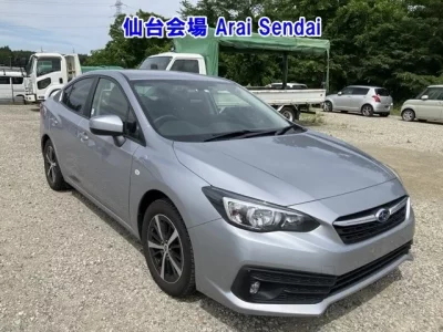 Subaru IMPREZA G4