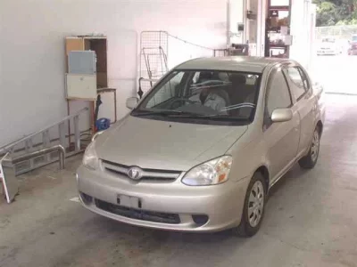 Toyota PLATZ
