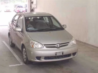 Toyota PLATZ