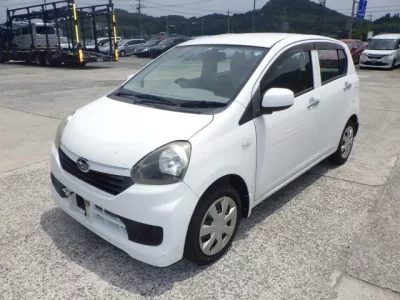 Subaru PLEO PLUS