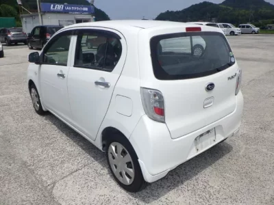 Subaru PLEO PLUS