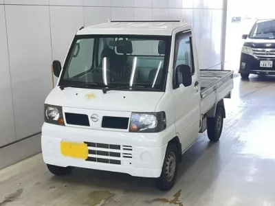Nissan CLIPPER TRUCK