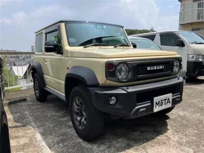 Suzuki JIMNY SIERRA