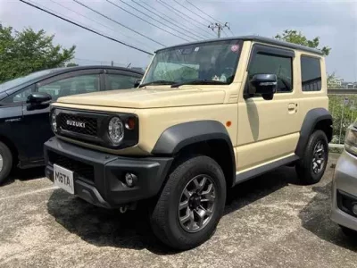 Suzuki JIMNY SIERRA