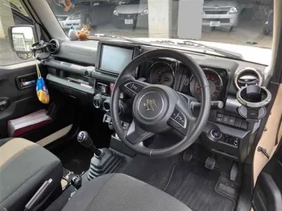 Suzuki JIMNY SIERRA