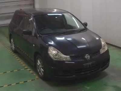 Nissan WINGROAD