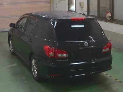 Nissan WINGROAD