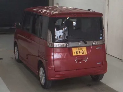 Suzuki SPACIA