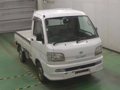 Daihatsu HIJET TRUCK