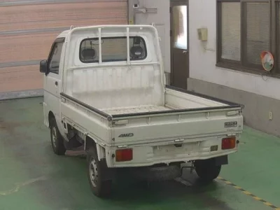 Daihatsu HIJET TRUCK