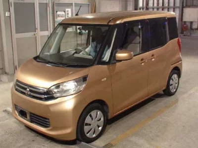 Mitsubishi EK SPACE