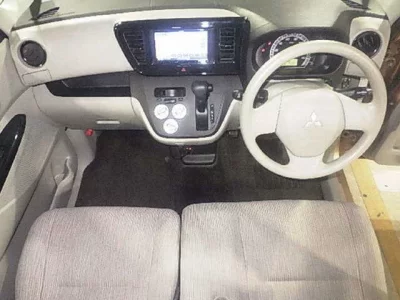 Mitsubishi EK SPACE