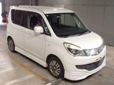Mitsubishi DELICA D2