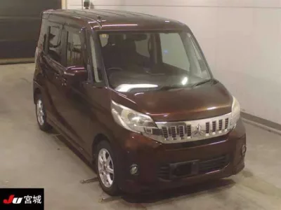 Mitsubishi EK SPACE