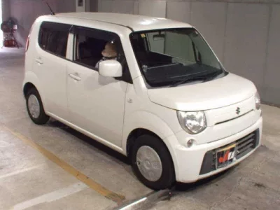 Suzuki MRWAGON