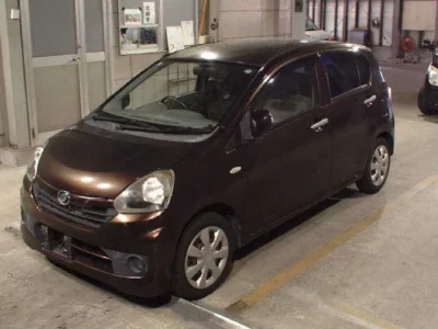 Daihatsu MIRA E S