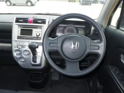 Honda ZEST