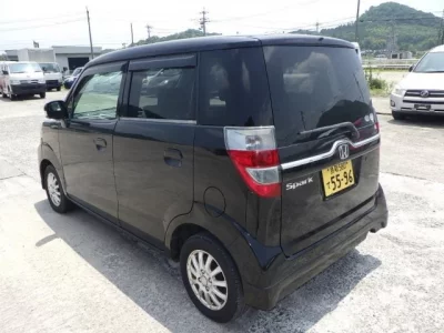 Honda ZEST