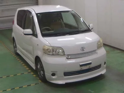 Toyota PORTE