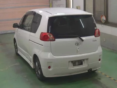 Toyota PORTE