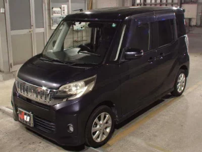 Mitsubishi EK SPACE