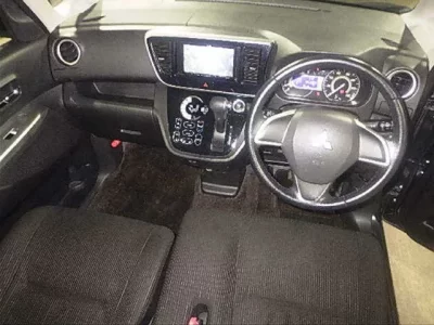 Mitsubishi EK SPACE