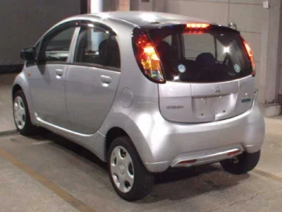 Mitsubishi I-MIEV