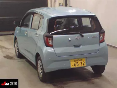 Daihatsu MIRA E S