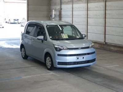 Toyota SPADE
