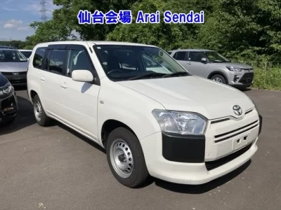 Toyota SUCCEED