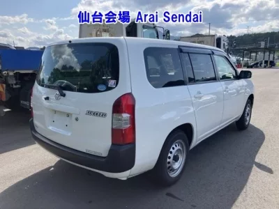 Toyota SUCCEED