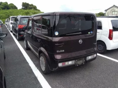 Nissan CUBE