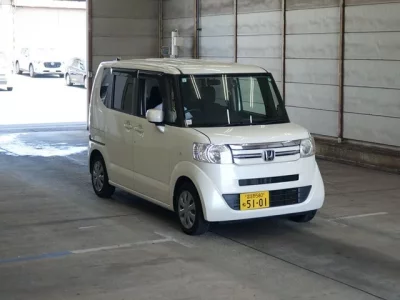 Honda N BOX