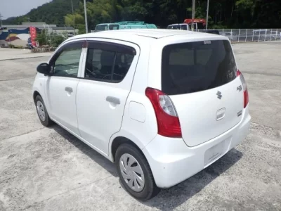 Suzuki ALTO ECO