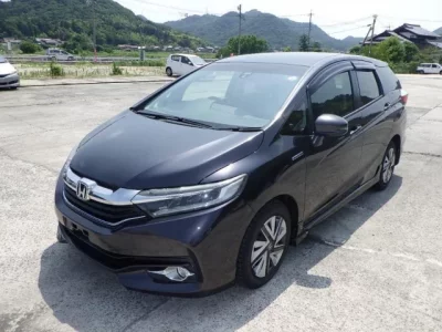 Honda SHUTTLE