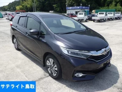 Honda SHUTTLE