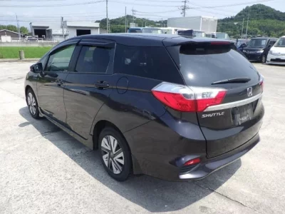 Honda SHUTTLE