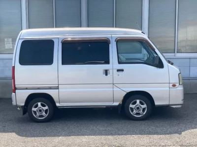 Subaru SAMBAR