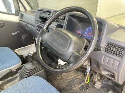 Subaru SAMBAR