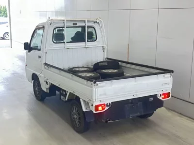 Subaru SAMBAR