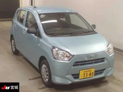 Daihatsu MIRA E S