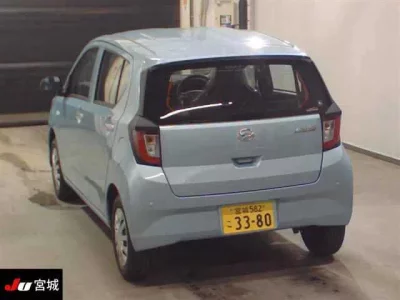Daihatsu MIRA E S