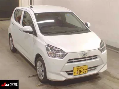 Daihatsu MIRA E S