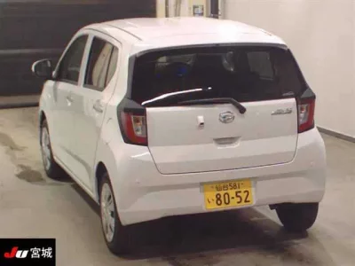Daihatsu MIRA E S
