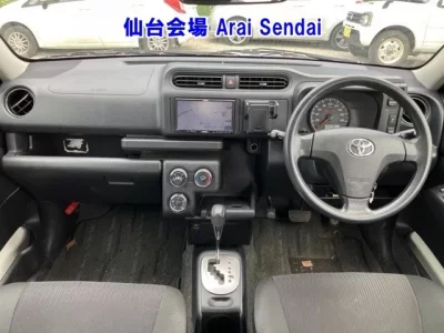 Toyota SUCCEED